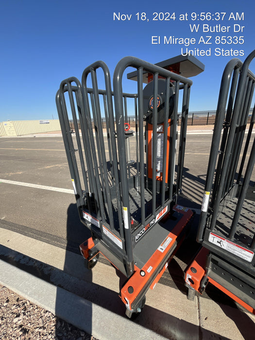 2024 JLG Ecolift 70
