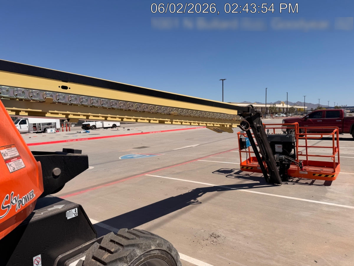 2026 JLG 660SJ