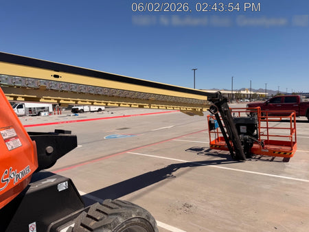 2026 JLG 660SJ