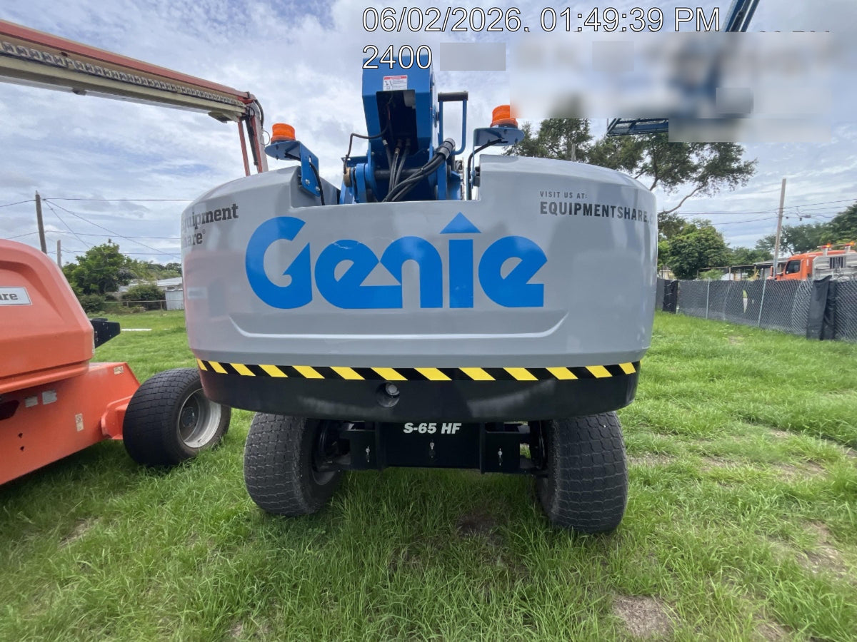 2026 GENIE S-65 HF