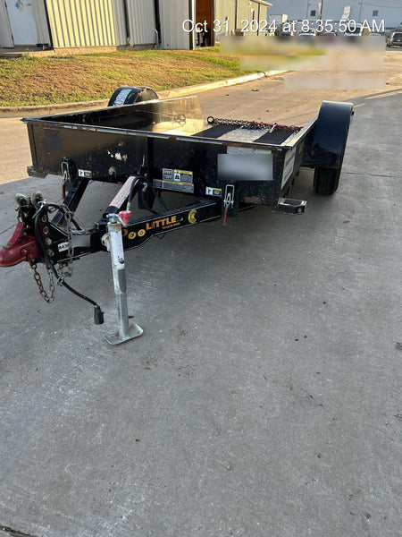 2020 DOOLITTLE EZ Load SS