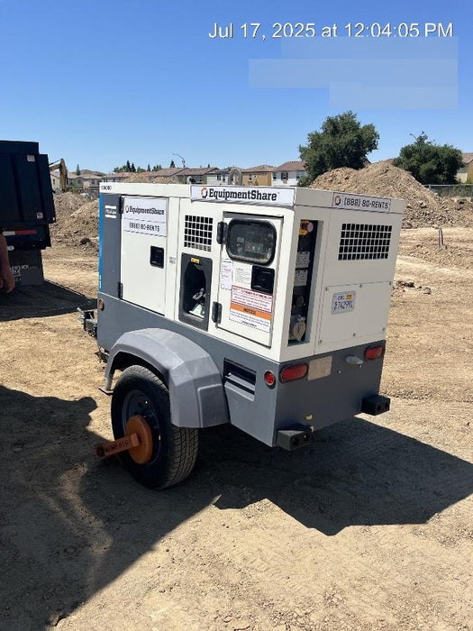 2021 ATLAS COPCO QAS25