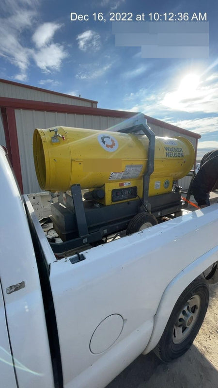 2019 WACKER NEUSON HI400 - DSL