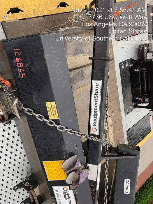 2020 STAR INDUSTRIES 1406B