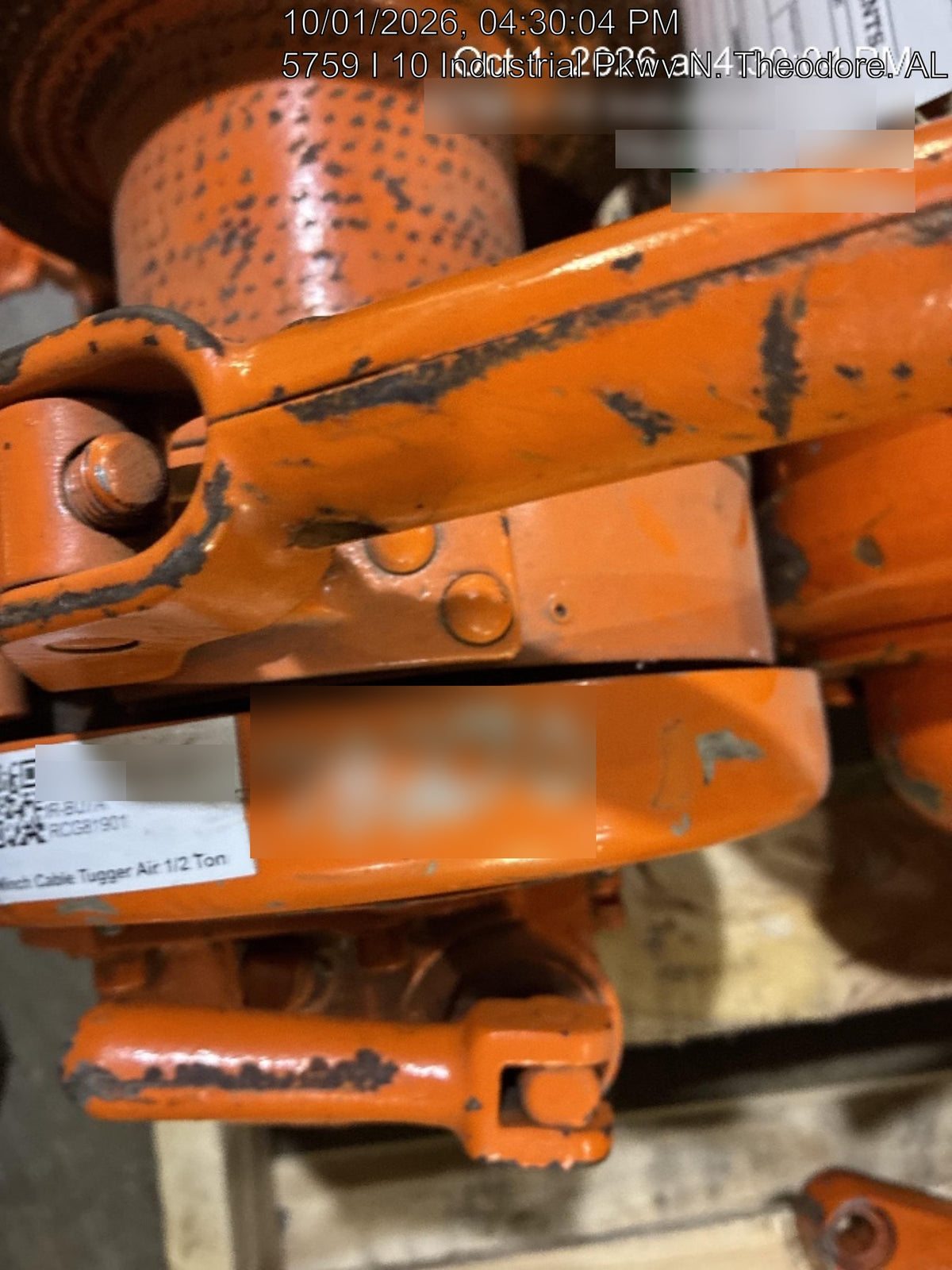 2021 INGERSOLL RAND IR-BU7A