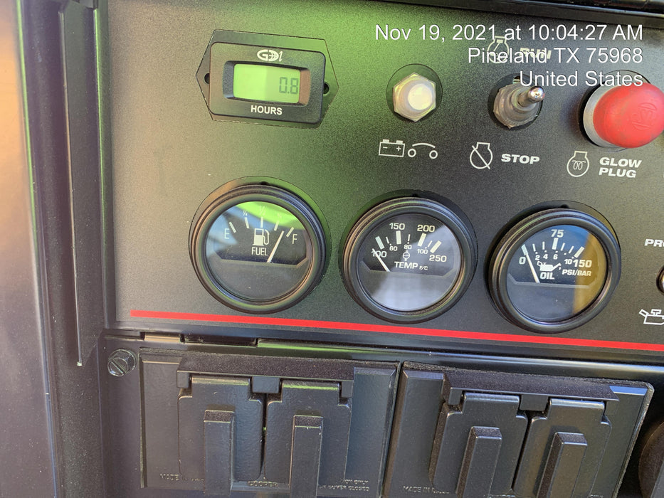 2021 Lincoln Electric Vantage 322 VANTAGE 322 READY-PAK 3