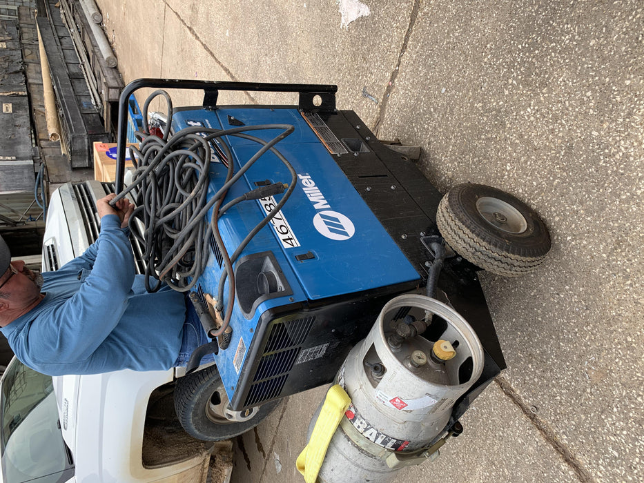 2019 MILLER ELECTRIC Bobcat 250 - Propane