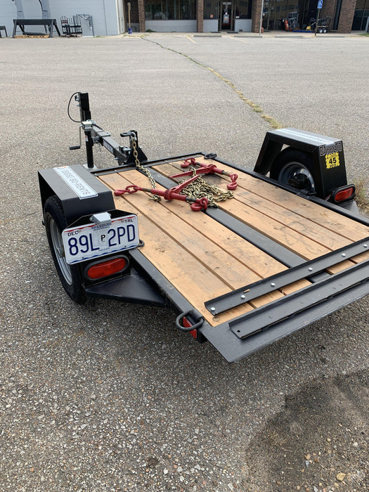 2021 BARRETO E4X6TBT