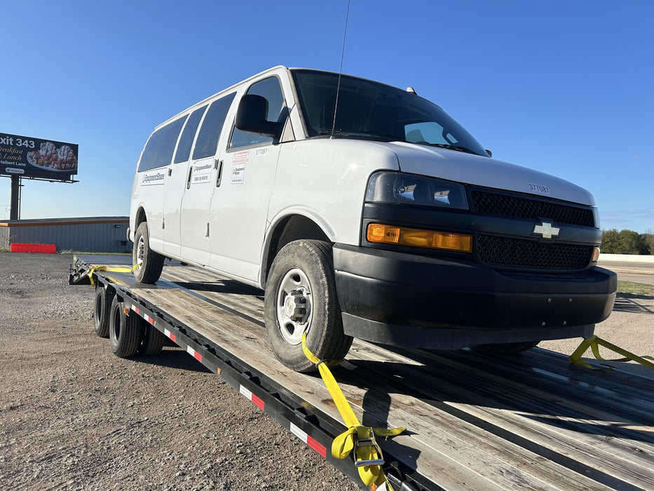 2023 CHEVROLET Express Van - Rental