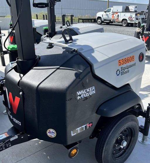 2025 WACKER NEUSON LTT4