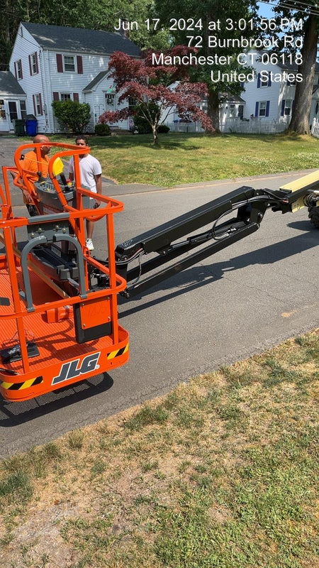 2024 JLG 460SJ