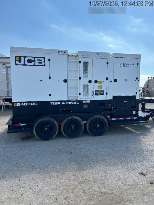 2022 JCB G400RST4F