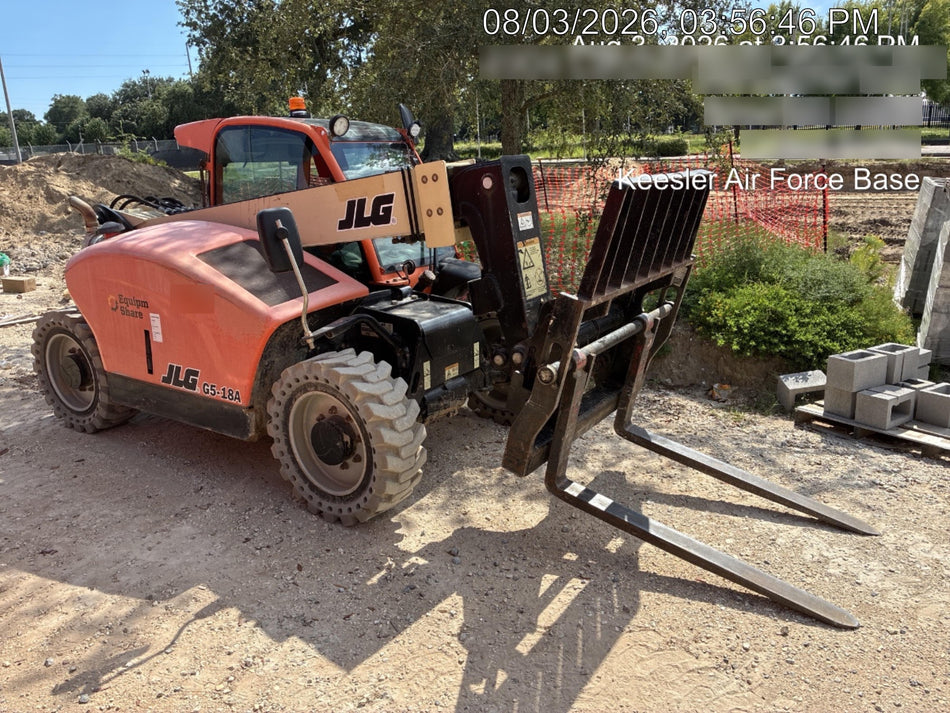 2020 JLG G5-18A