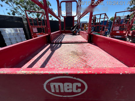 2019 MEC 2632SE