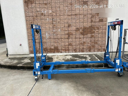 2021 GENIE SUPER STRADDLE
