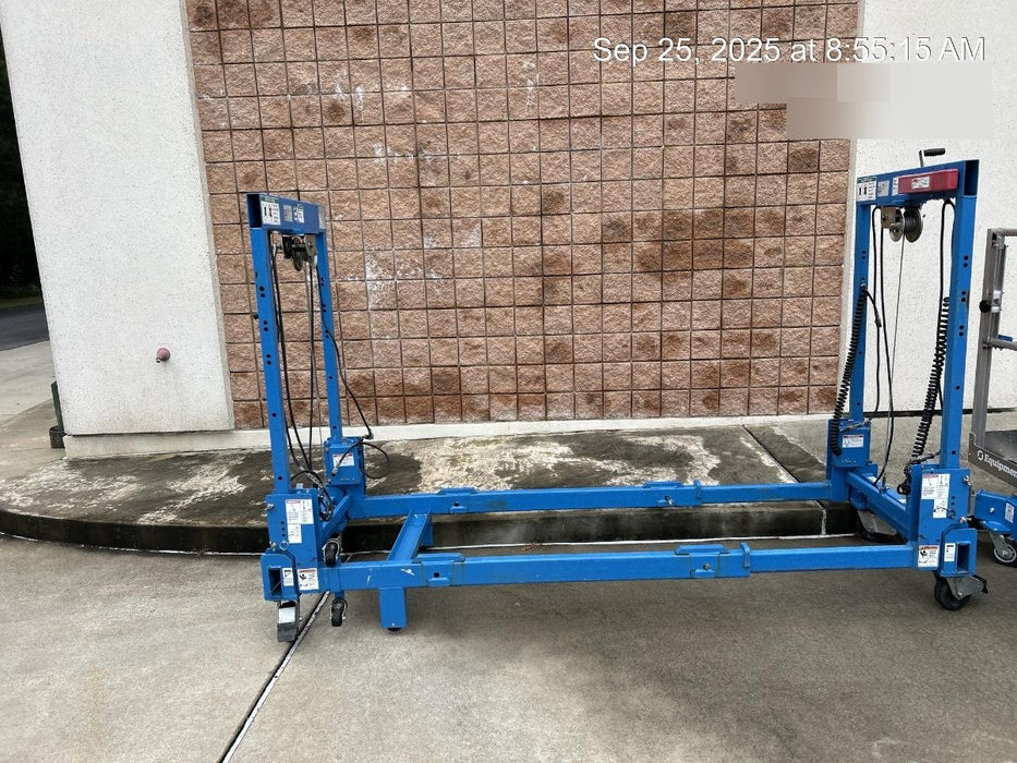 2021 GENIE SUPER STRADDLE