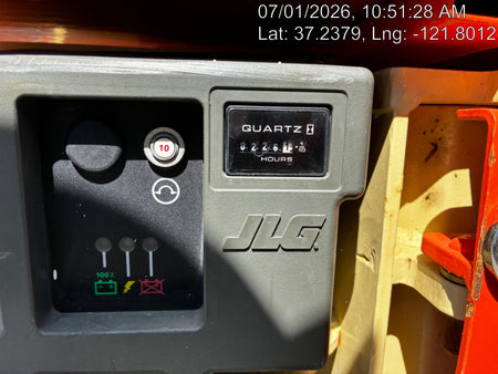 2021 JLG 1230ES