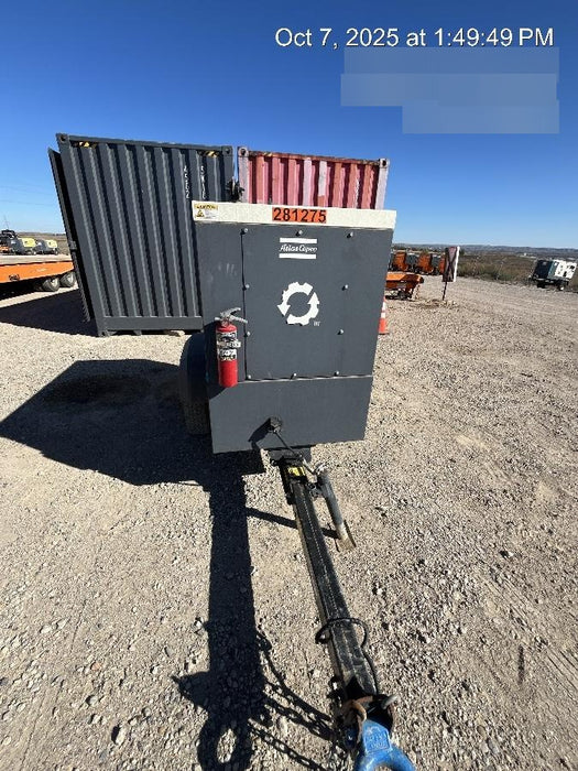 2022 ATLAS COPCO QAS45 CWK