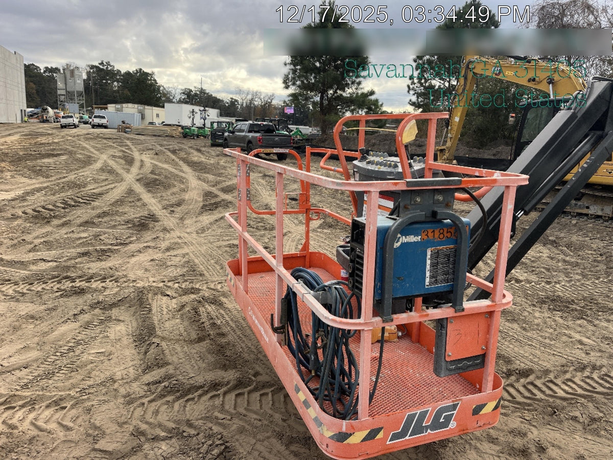 2023 MILLER ELECTRIC CST-282