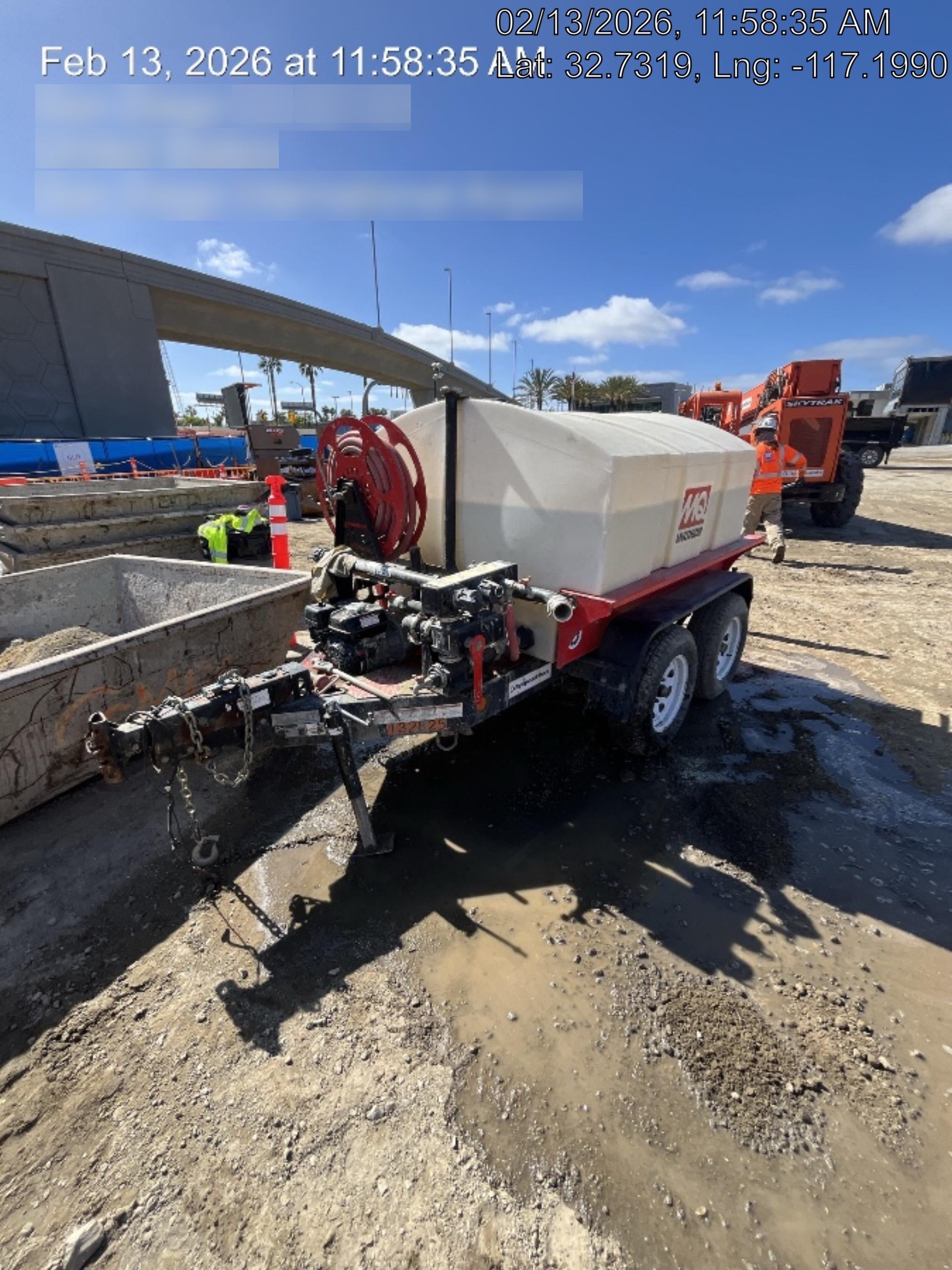 2021 MULTIQUIP WT5C