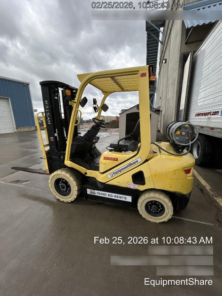 2022 HYSTER H50UT
