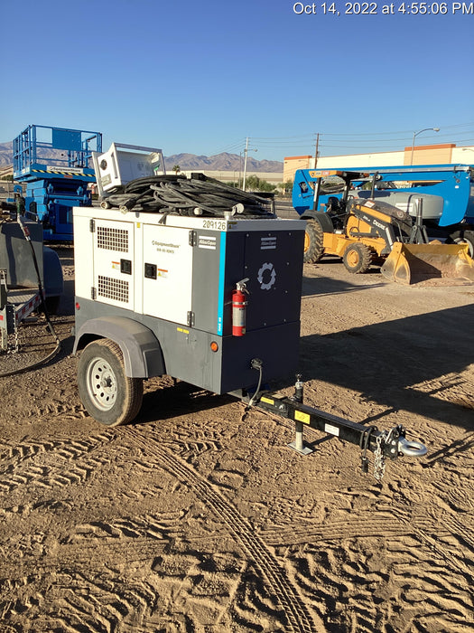 2022 ATLAS COPCO QAS45