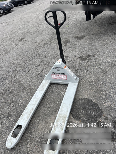 2024 STRONGWAY 5500 lb Pallet Jack