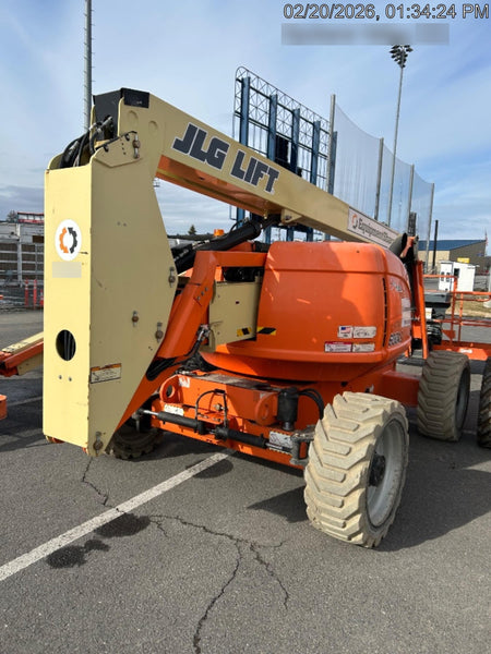 2019 JLG 600AJ