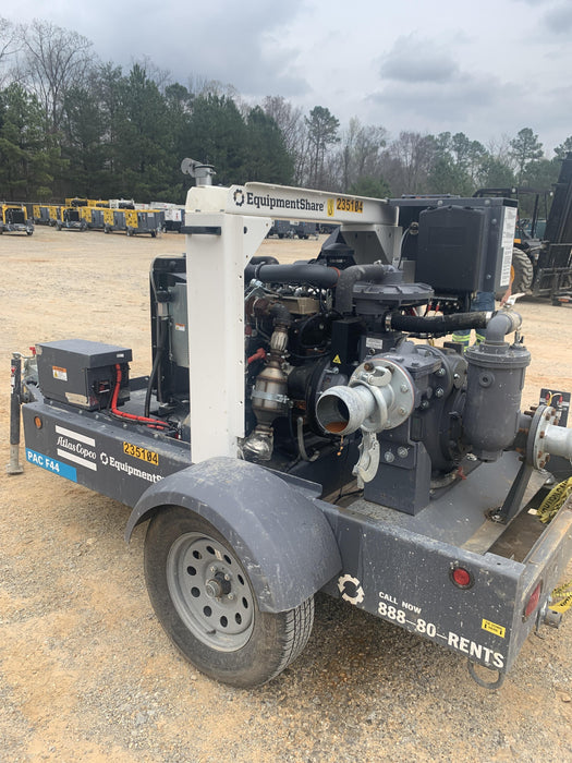 2022 ATLAS COPCO PAC F44 KD