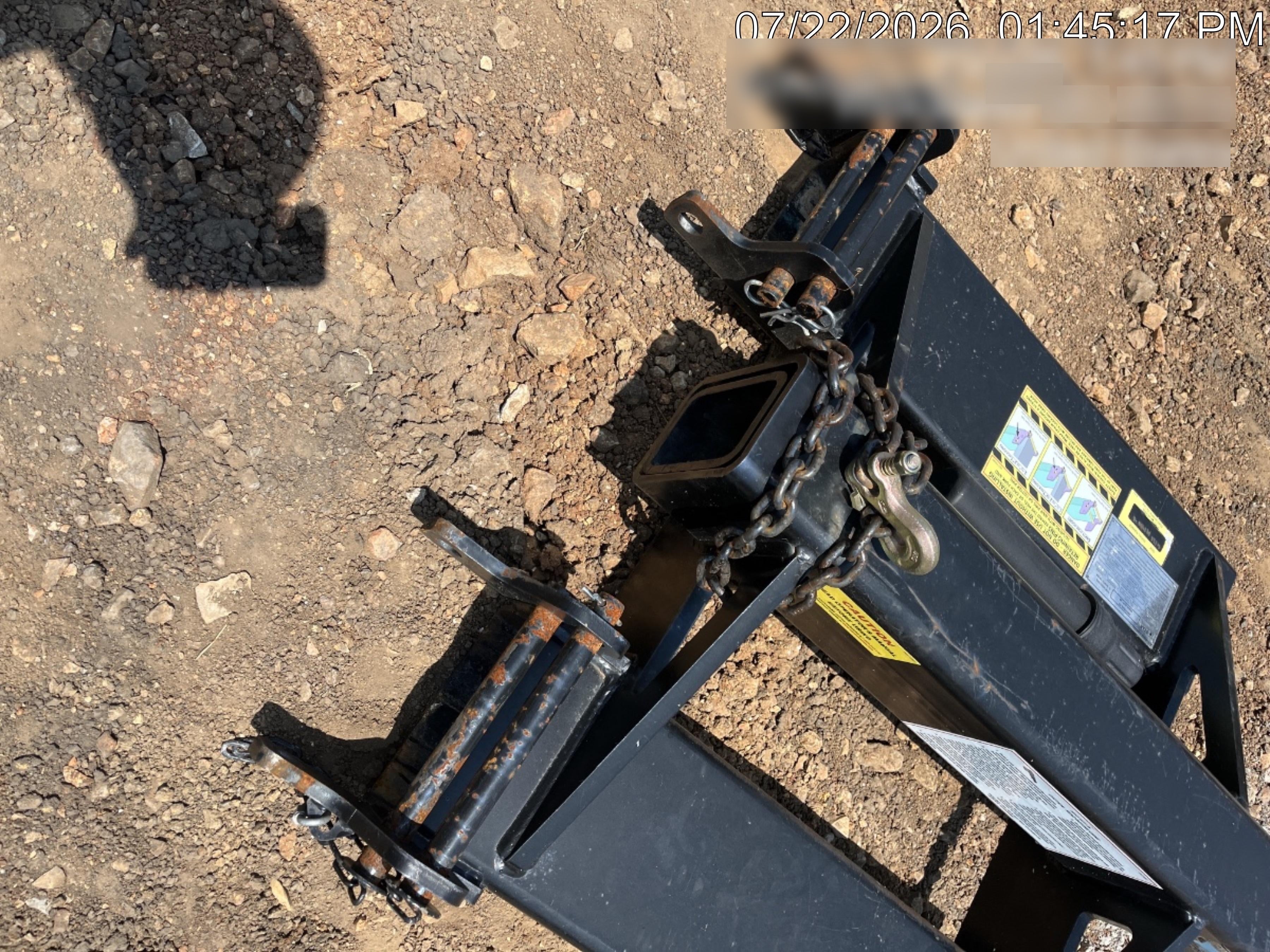 2025 STAR INDUSTRIES M1360B - Star JIB Boom