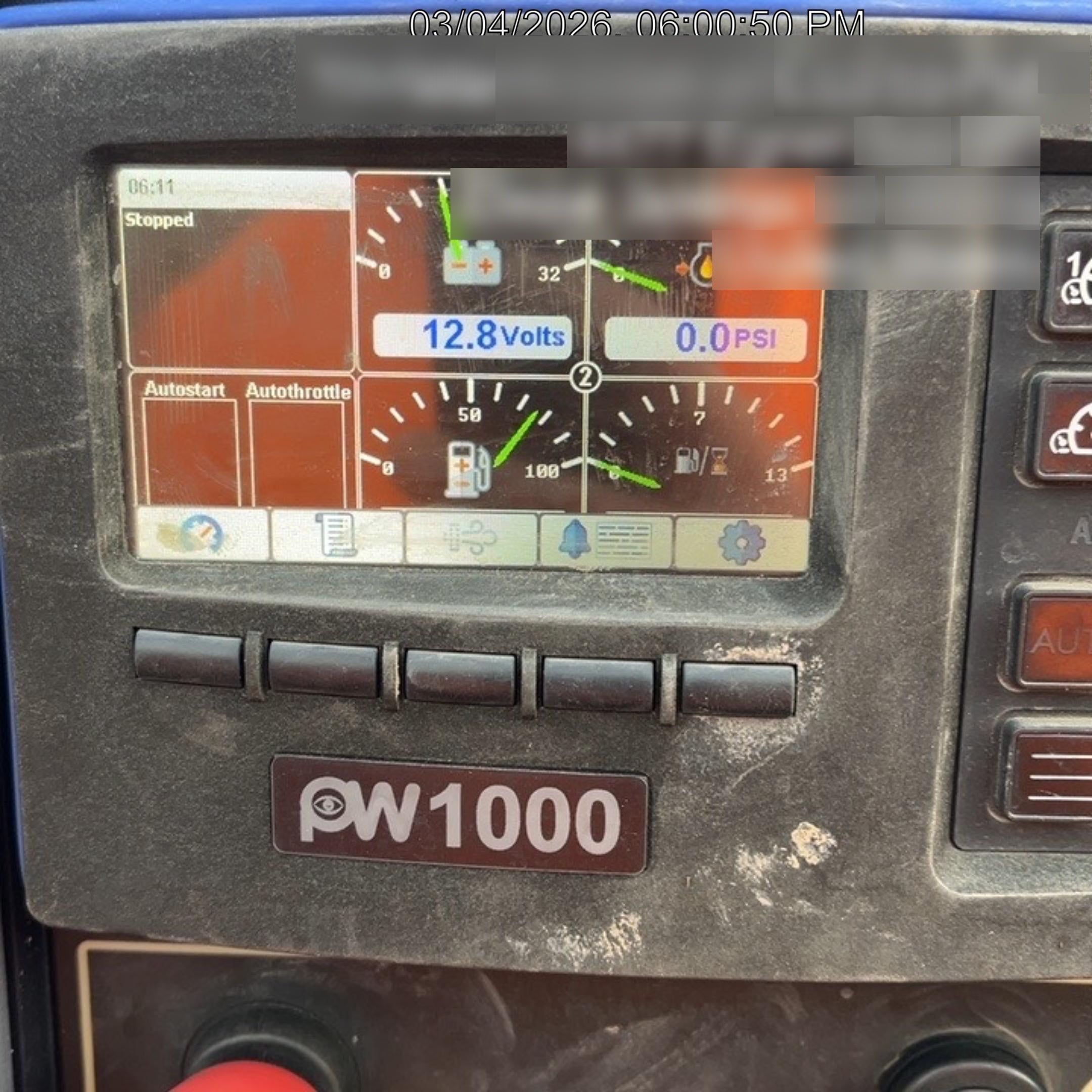2021 ATLAS COPCO PAC F66 KD