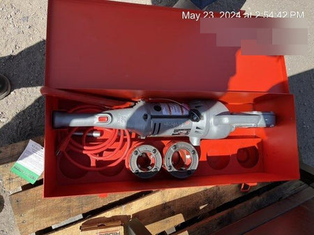 2024 RIDGID 700