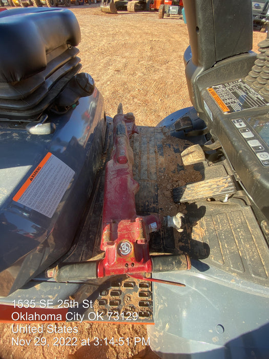 2019 CHICAGO PNEUMATIC CP 1290