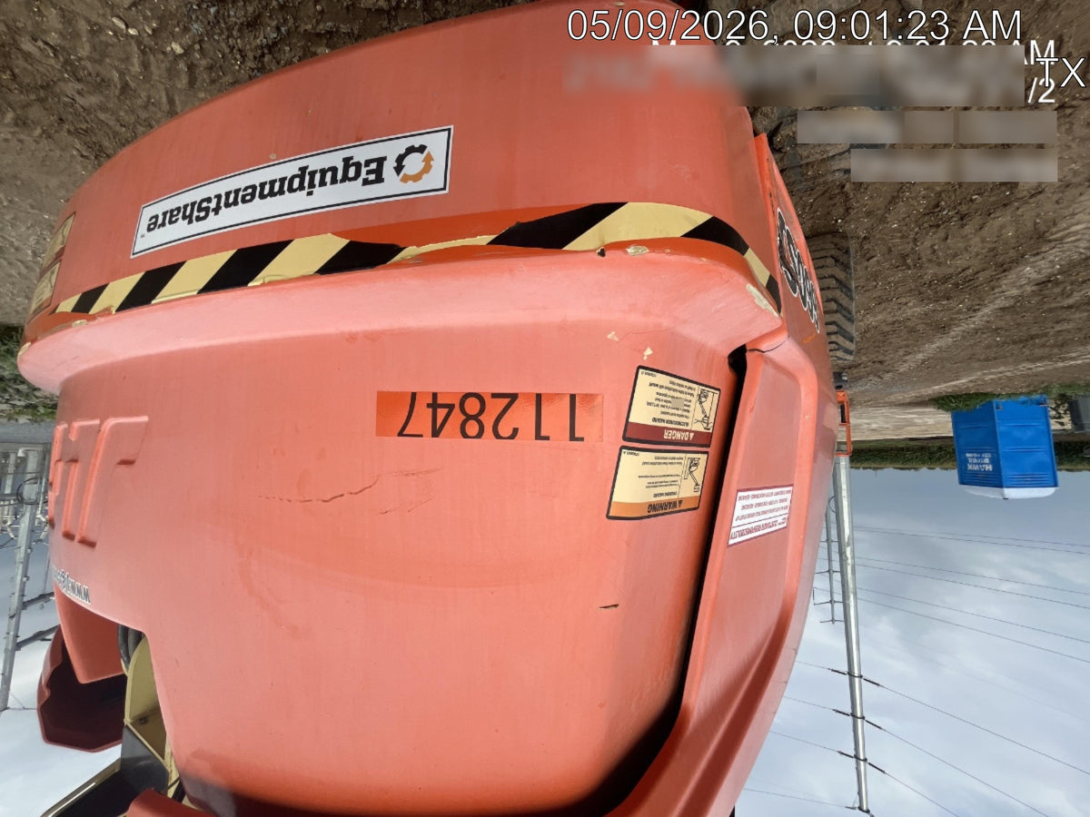 2020 JLG 660SJ
