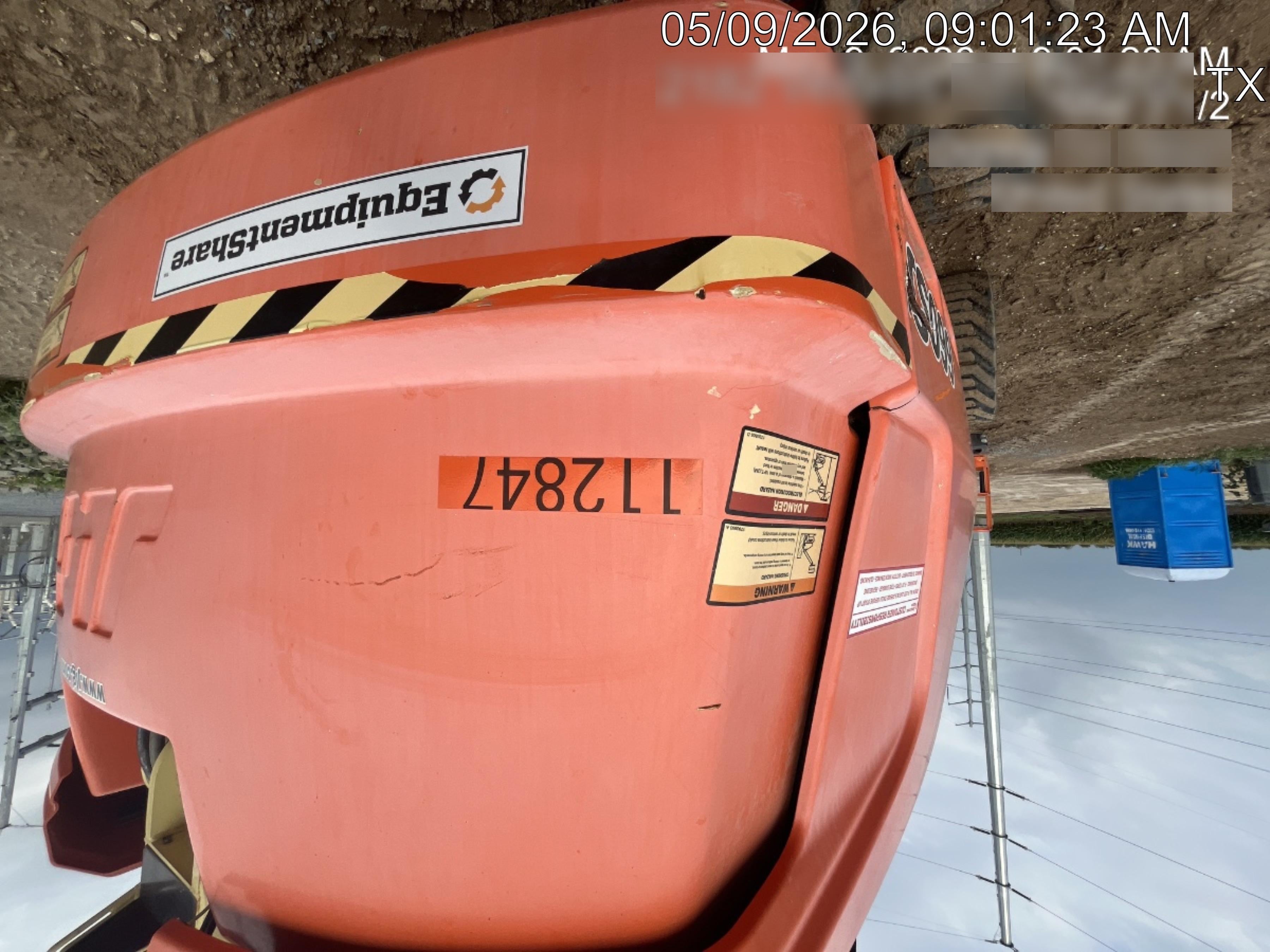 2020 JLG 660SJ