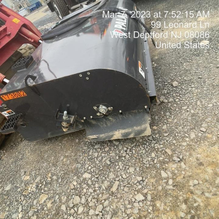 2021 PALADIN Sweepster SB72