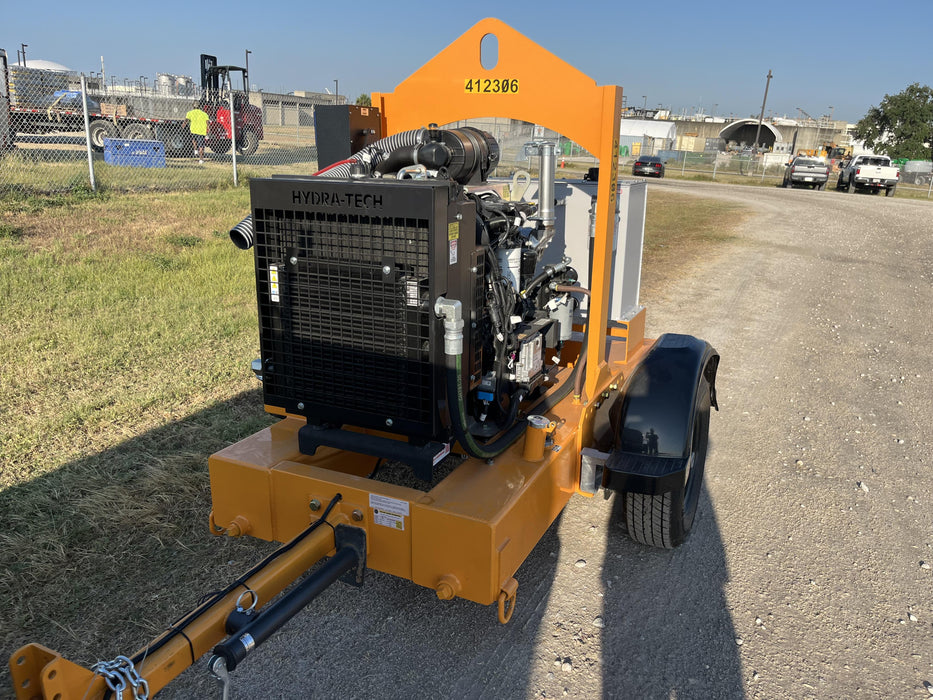 2024 HYDRA TECH HT74D/VFPT