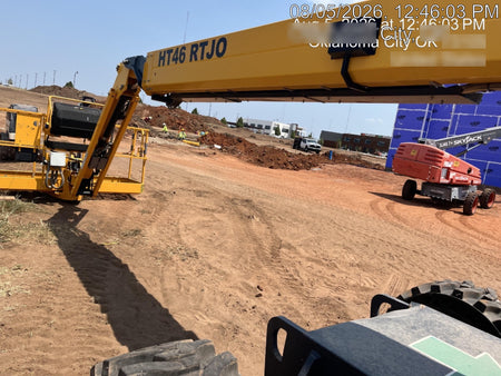 2023 HAULOTTE HT46RTJO
