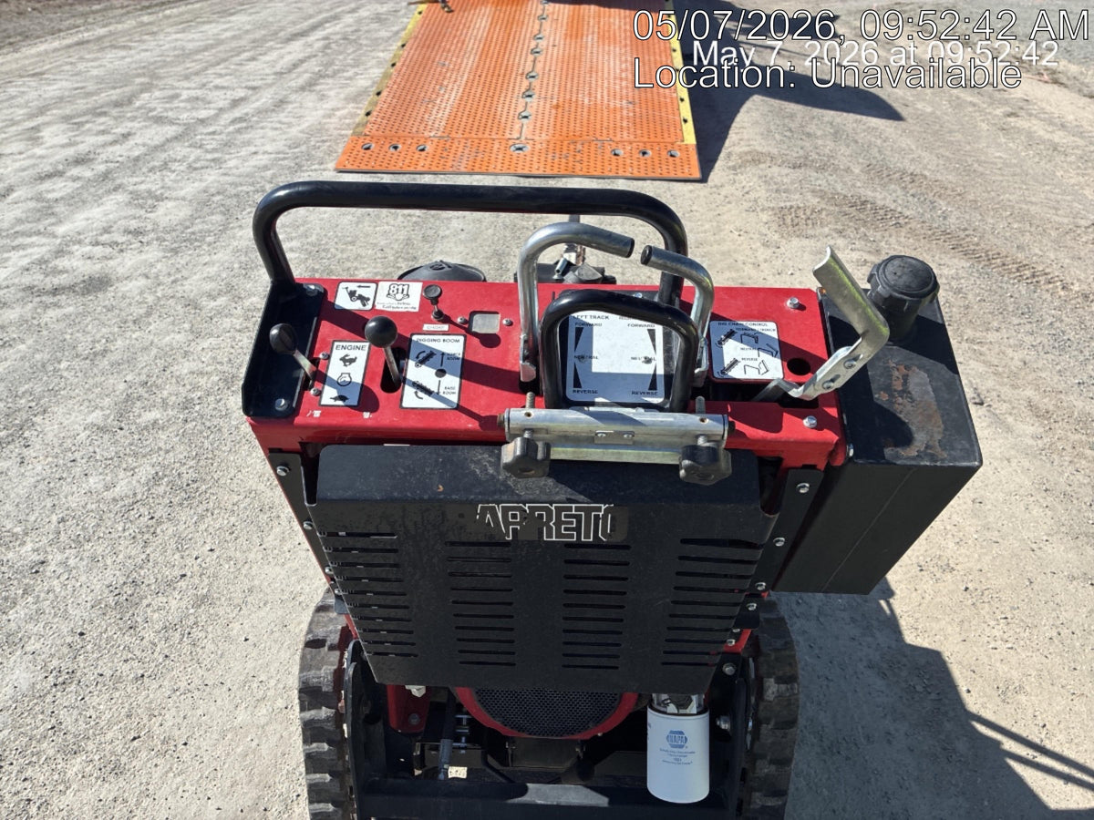 2022 BARRETO E2036RTKH-4MS