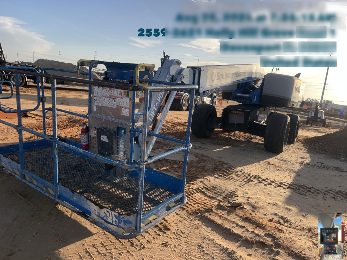 2022 GENIE S-65 HF
