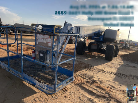2022 GENIE S-65 HF
