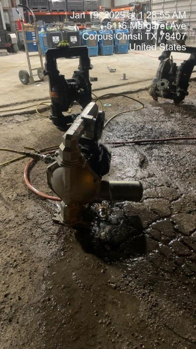 2021 INGERSOLL RAND PD20A-ASS-STT-B