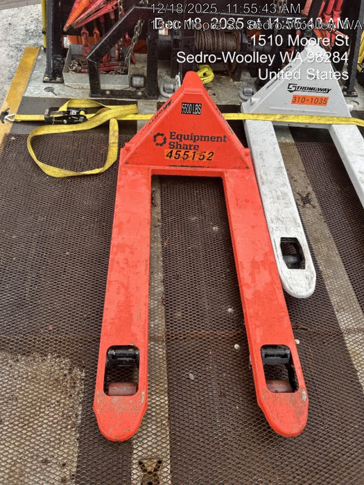 2024 MIGHTY LIFT ML55M