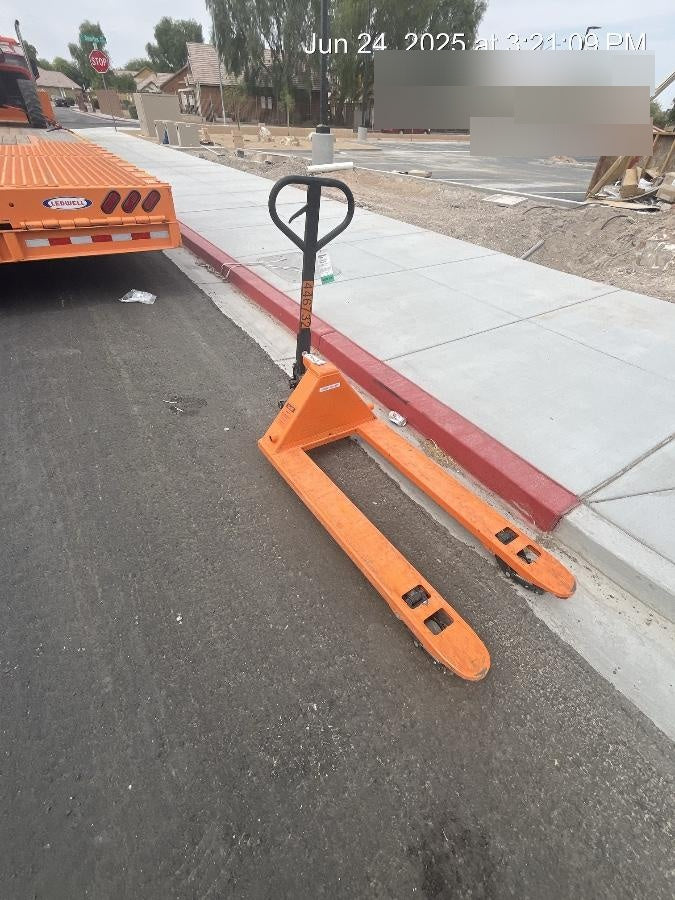 2024 STRONGWAY 5500 lb Pallet Jack