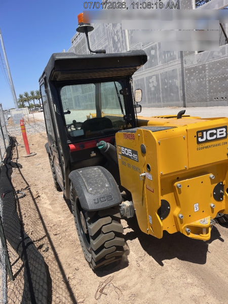2026 JCB 505-20TC
