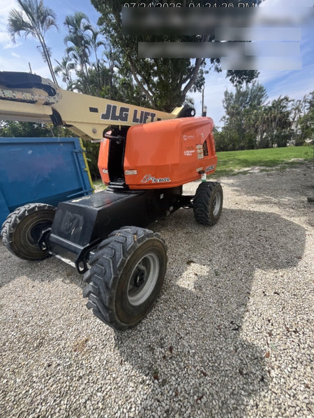 2023 JLG 460SJ