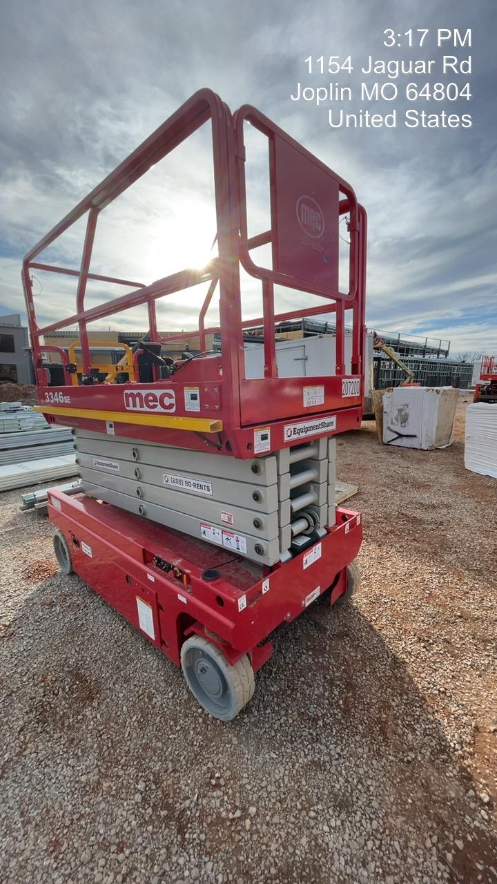 2022 MEC 3346SE
