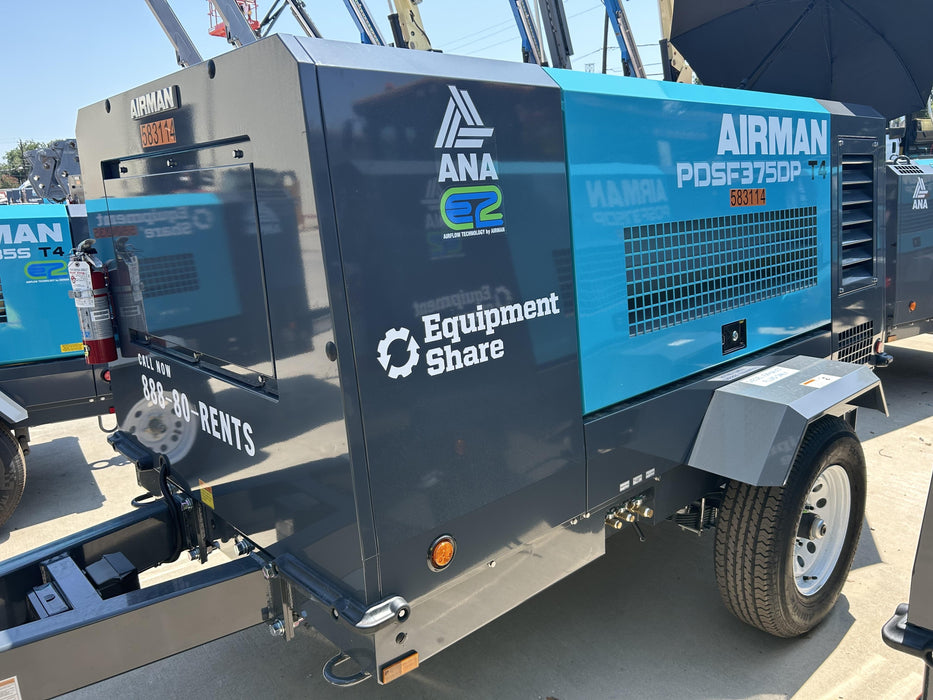 2025 AIRMAN PDSF375DP-6E1