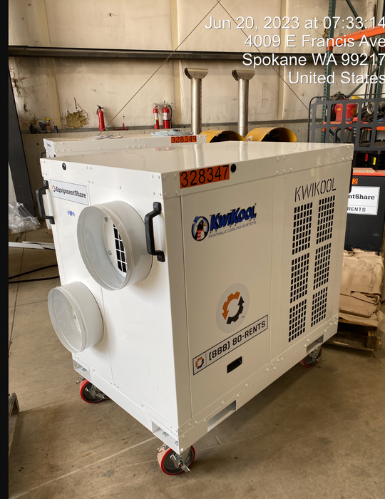 2023 KWIKOOL KPO5-21H