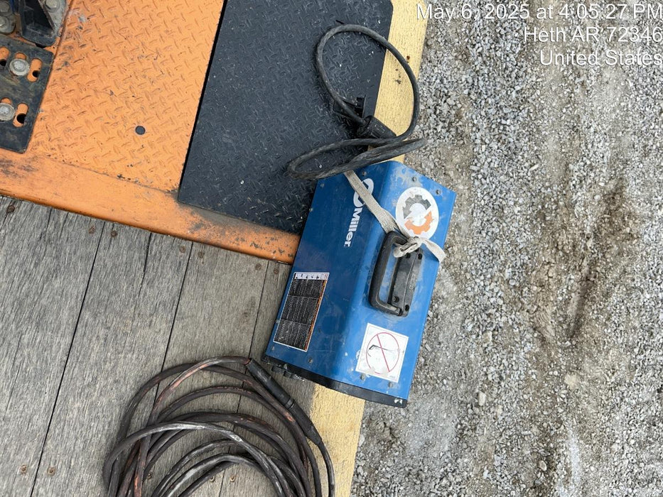 2023 MILLER ELECTRIC CST-282